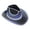 Purple, variant on Blue Led Party Cowboy Hat With Multiple Lighting Modes, Eva Material And Battery Powered For Cosplay And Festival Events, 22.83-23.62In Circumference, 0.44Lb