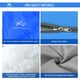 thumbnail image 4 of Saco de Dormir WERTYCITY Impermeable y para Clima Cálido para Camping, 4 of 6
