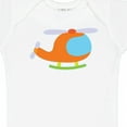 thumbnail image 4 of Inktastic Helicopter Cute Flying Boys or Girls Baby Bodysuit, 4 of 5