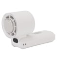 thumbnail image 1 of Ventilador Portátil De Mano, Fuertes Opciones De Velocidad Del Viento Mini Fan De Mini Plegable Con Pantalla Digital Para Travel Home Beach, Ideal Para Aventuras, 1 of 7