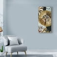 thumbnail image 3 of Trademark Fine Art 'Outburst I' Canvas Art by James Burghardt, 3 of 4