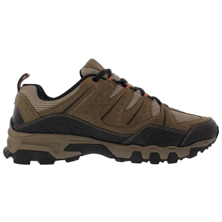 Fila 13 Mens walking Hiking athletic EUC black tan orange FILA Men main image 3