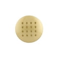 thumbnail image 3 of Richelieu Bp2608 1-3/8" Mushroom Cabinet Knob - Gold, 3 of 5