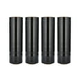 thumbnail image 6 of SSBM Black Pre-Stretch Wrap 15" x 1476' 72 Rolls 30 Gauge Plastic Tinted Hand Shrink Film for Packing and Wrapping, 6 of 6