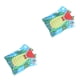 thumbnail image 4 of Injueey Toalla de baño Capucha de baño Toalla para niños Equipo de natación Toallas de playa Tipo 1 2Conjunto, 4 of 6