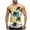Multicolor#2, variant on VBTAPA Mens Hawaiian Tank Top Sleeveless Palm Tree T-shirts Summer Casual Aloha Tees Beach Party Tops Multicolor L