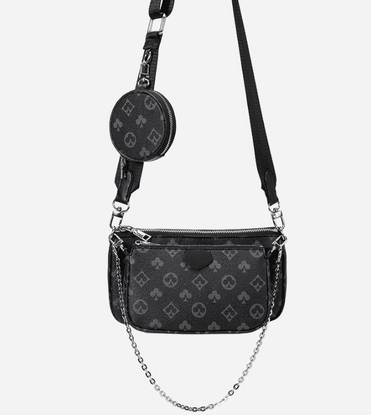 Shop Louis Vuitton Leather Messenger & Shoulder Bags by iNTheBAG