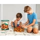 thumbnail image 4 of Juguete de construcción Basic Fun Lincoln Logs para 100 aniversario, 111 unidades, 4 of 6