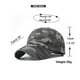 thumbnail image 3 of Gorra de béisbol de camuflaje de poliéster para hombre y mujer., 3 of 9