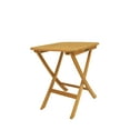 thumbnail image 4 of Anderson Teak Windsor 24" Square Picnic Folding Table, 4 of 5