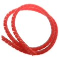 thumbnail image 2 of Protector de tubo de cambio de color en espiral de línea de scooter Bobinado de 1 m de longitud, 2 of 5