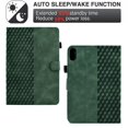 thumbnail image 3 of Dteck Case for For iPad 11-inch (A16) 2025 /iPad 10th Generation 10.9-inch 2022,Magnetic PU Leather Folio Smart Cover with Auto Sleep Wake Stand Card Wallet Shockproof Case,Green, 3 of 6