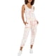 thumbnail image 1 of n:philanthropy Womens World Jumpsuit, rosa, pequeño, 1 of 1