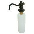 thumbnail image 1 of Kingston Brass Sd7605 Distributeur de Savon Décoratif - Finition Bronze Huilé, 1 of 2