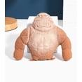 thumbnail image 3 of Juguete antiestrés Gorilla, grande, seguro de látex, 3 of 3