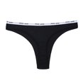 thumbnail image 1 of Ropa interior de mujer Tanga sexy de algodón puro para mujer, tentación caliente, cintura baja, hilo para niña, 1 of 6