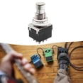 thumbnail image 4 of HILABEE 3pdt 9Pin Stompbox Easy to Install Electric Guitar Effects Pedal Foot Switch, 4 of 9