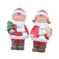 thumbnail image 4 of Figuras de muñecas de cerámica, estatuas de muñecas, accesorios para fotos, esculturas coleccionables, figuras para mesa, recuerdos de fiesta,, 4 of 9