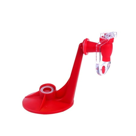

Coke machine creative hand pressure carbonated beverage machine / carbonated beverage inverted drink
