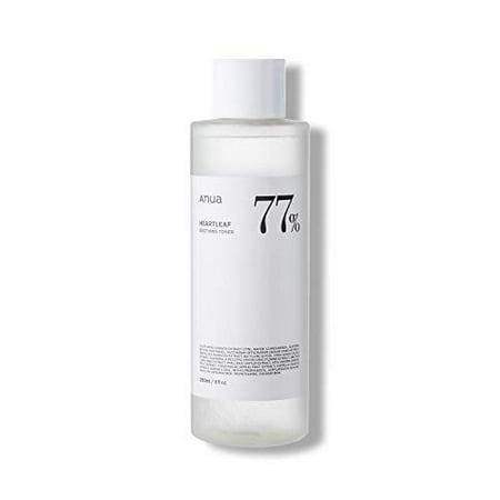 ANUA HEARTLEAF TONER - FRENCH
