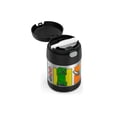 thumbnail image 2 of THERMOS FUNTAINER - Tarro de acero inoxidable aislado al vacío para niños con cuchara, 296 ml, Minecraft, 2 of 3
