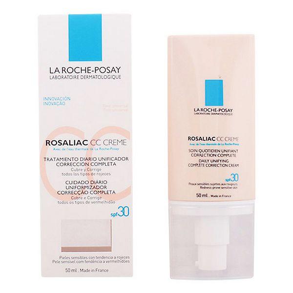 La Roche Posay Rosaliac CC Cream SPF 30 - Daily Unifying Complete Correction Face Cream 50ml/1.69oz Walmart.com