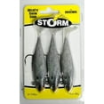 thumbnail image 3 of Storm WildEye Swim Shad 04 4" 7/16 oz Shad 3pk, 3 of 3