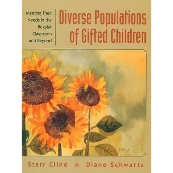 Pre-Owned Diverse Populations of Gifted Children: Meeting Their Needs in the Regular Classroom and Beyond (Paperback) 0133999084 9780133999082