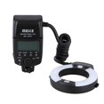 thumbnail image 1 of Flash anular macro LED Meike MK-14EXT TTL para DSLR Nikon, 1 of 8