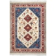 thumbnail image 2 of nuLOOM Romee Medallion Tasseled Area Rug, 2 of 2