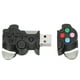 thumbnail image 1 of Memoria USB de dibujos animados unidad flash USB portátil negra Bling Bling, 1 of 12
