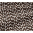 thumbnail image 5 of oneOone Viscose Jersey Fabric Abstract Ikat Printed Craft Fabric BTY 60 Inch Wide, 5 of 5