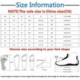 thumbnail image 4 of FDSKWKY Grounding Shoes, Grounding Shoes with Copper, Barefoot Shoes for Women Men, Footwear Waterproof Trail Running, 4 of 11