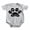 light gray-style-1, variant on I Love My Big Brother - Baby Clothes - Funny Newborn Bodysuit Outfits for Boys And Girls Black-style 3-6M