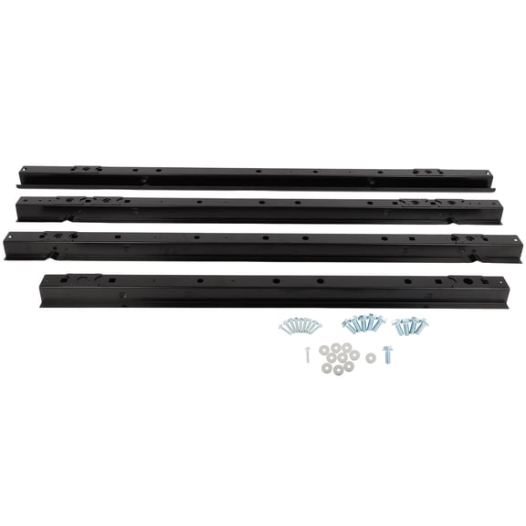 cciyu Truck Bed Crossmember Repair Kit ‎999-995 Compatibility For 2007-2014 For Chevrolet Silverado 1500