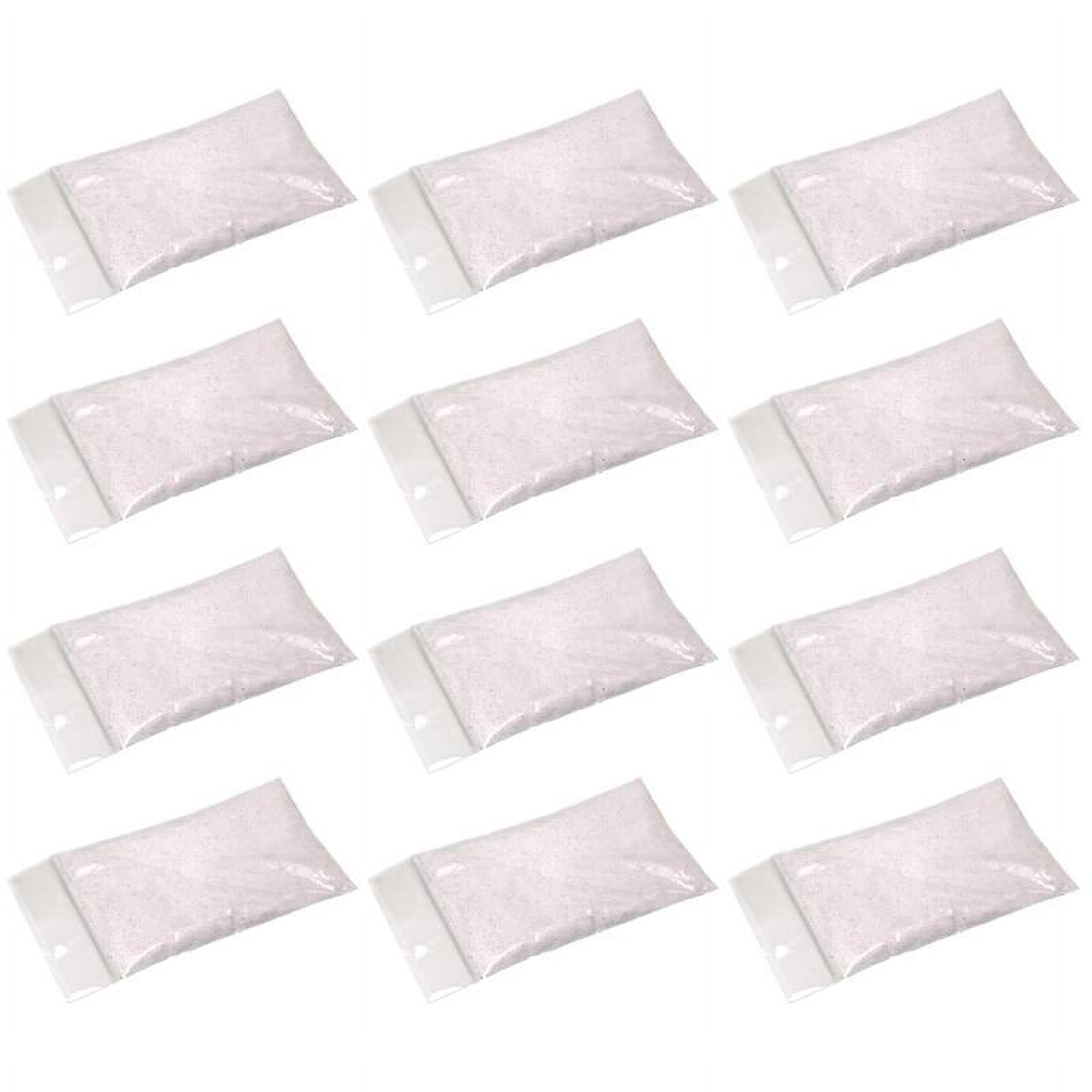 Sensory Playtivity Silica-Free Sensory Sand, 1 lb Per Pack, 12 Packs