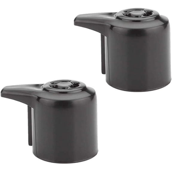 2Pack Steam Release Handle Replacement Accessories Steam Release Valve for Instant Pot Duo/Duo Plus 3, 5, 6 and 8 Quart,Instant Pot Smart Wifi(6 Qt)