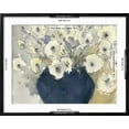 thumbnail image 3 of White Blossom Study II, Botanical Framed Art Print Wall Art Sold by Art.Com, 3 of 6