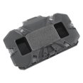 thumbnail image 1 of Phone Chest Mount ABS Material Foldable Design Works with Chest Rig Pouch, Backpack for Screen Size 4.7in-6.7in Holder, 1 of 7