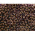 thumbnail image 4 of oneOone Georgette Viscose Fabric Dot & Floral Artistic Decor Fabric Printed BTY 42 Inch Wide, 4 of 4