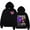 1, variant on Young Miko Inspired Baby Miko Tour 2025 Graphic Hoodie - Unisex Oversized Vintage Long Sleeve Hip Hop Fall/Winter