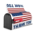 thumbnail image 3 of Wukai Thank You Veterans Mailbox Covers for Garden Outdoor Decor,Waterproof Post Box Cover 21x18 in& 25.5x21 in-, 3 of 8