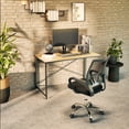 thumbnail image 4 of Escritorio Minimalista TOPLIVING para Oficina TOPLIVING Base de metal para un mejor soporte, 4 of 8