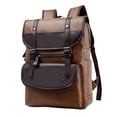thumbnail image 4 of Compartimentos mochila para computadora portátil Yuyangstore mochila informal trabajo negocios deportes al aire libre caqui, 4 of 8