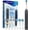 Black, variant on SEAGO Rotating Electric Toothbrush for adult, 8 Brush Heads, 5 Cleaning Modes, 2 Mins Timer, SG-2603(Blue)