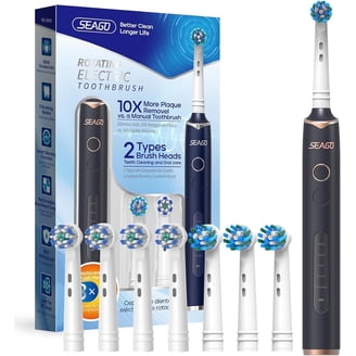 Oral-B Pro Health Power Toothbrush DB4510 1 Each - Walmart.com