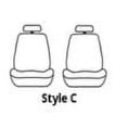 thumbnail image 2 of Covercraft GTF4152ABCAGY Carhartt Front Row Seat Covers, 2 of 3