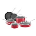 thumbnail image 1 of Juego de Ollas KitchenAid Kc3as10gd Aluminio 10 Piezas KitchenAid Bateria, 1 of 2