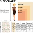 thumbnail image 3 of Ramen Blanket for Teen - 50"x60" Inches Colorful Cartoon Throw Blanket Gift for Adults - Soft Cozy Blankets for Couch, Bed & Travel, 3 of 6