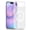 Clear, variant on XNB for IPhone Air Case [Compatible with Magsafe]Translucent Matte Phone Cover, [Military Grade Drop Protection] Slim Durable Shockproof Protective Bumper